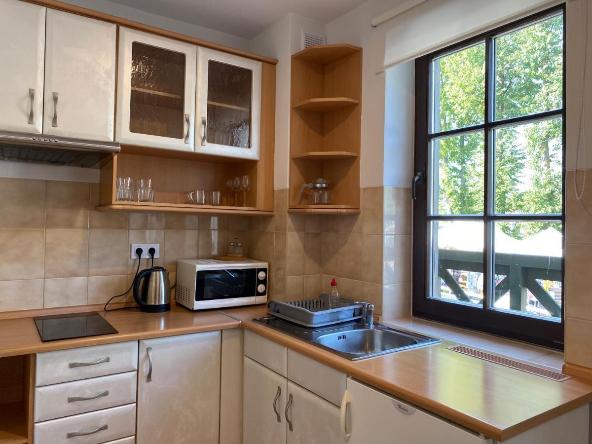 Apartament Mazurek Przy Promenadzie Mikolajki  Exterior photo