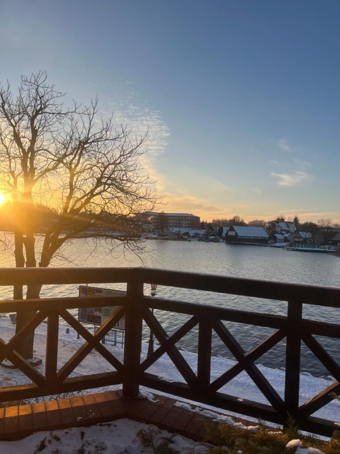 Apartament Mazurek Przy Promenadzie Mikolajki  Exterior photo
